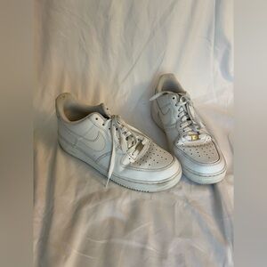 Nike White Sneakers